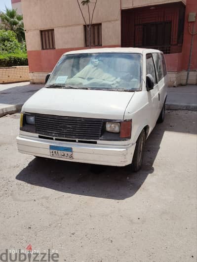 شفروليه أسترو 1991 مستعملة