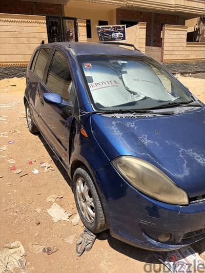 سبيرانزا إيه 113 2008