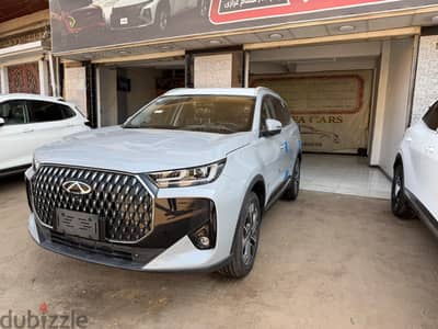 شيري تيجو 7 برو ماكس لاكشري 2027