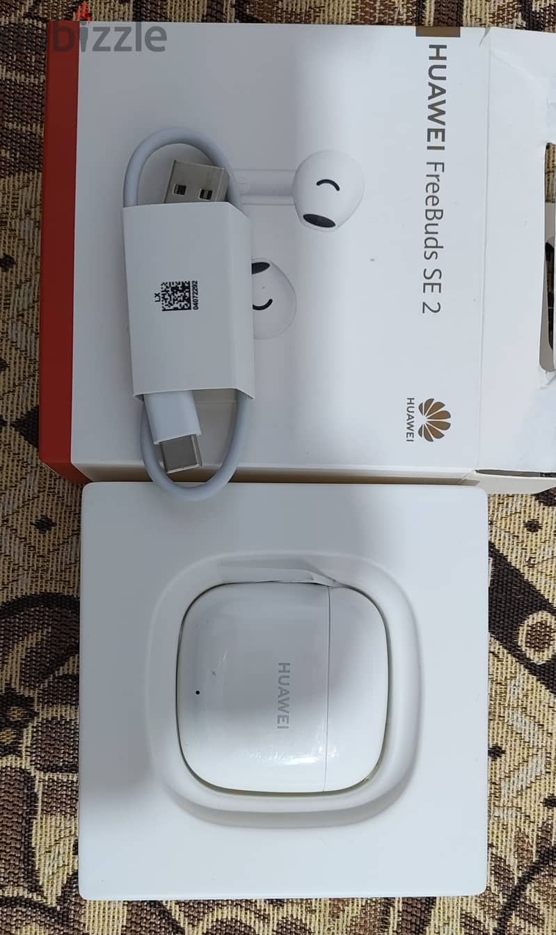 Huawei FreeBuds SE 2 2