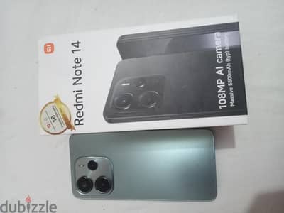 Xiaomi Redmi Note 14