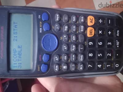 آلة حاسبة كاسيو أصلية Casio fx-82ES Plus