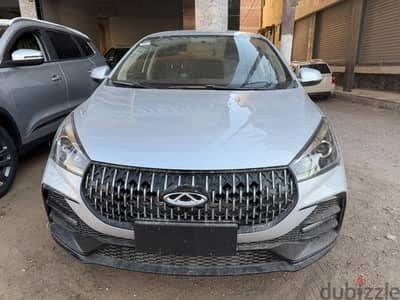 Chery Arrizo 5 2027شيري اريزو 5 اعلي فئة