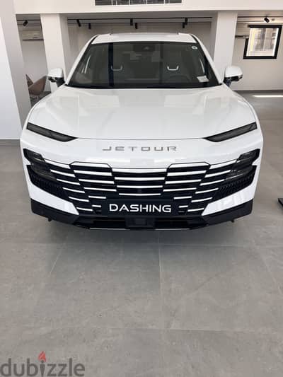 Jetour Dashing luxury 1.6 2027
