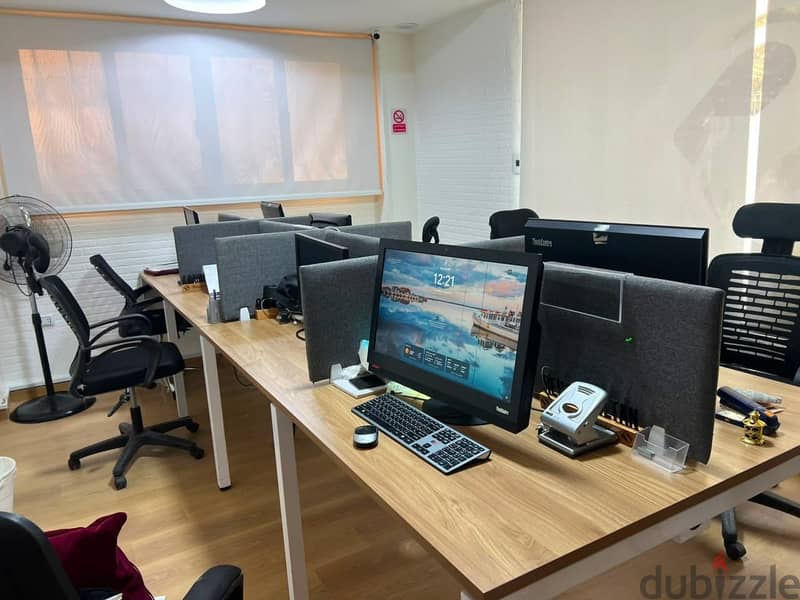 Workstation 1