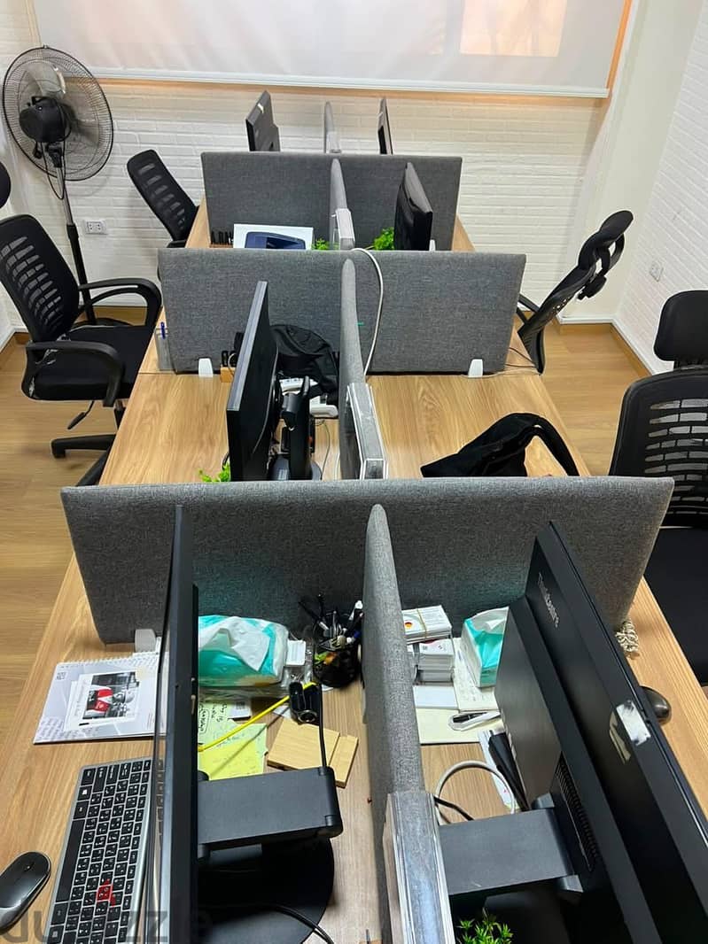 Workstation 3