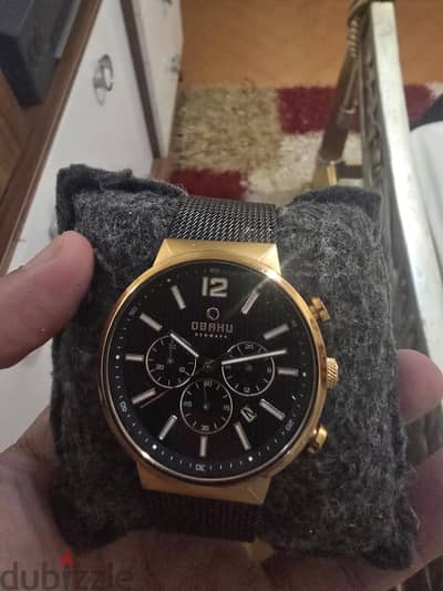 OBAKU DENMARK ih 2