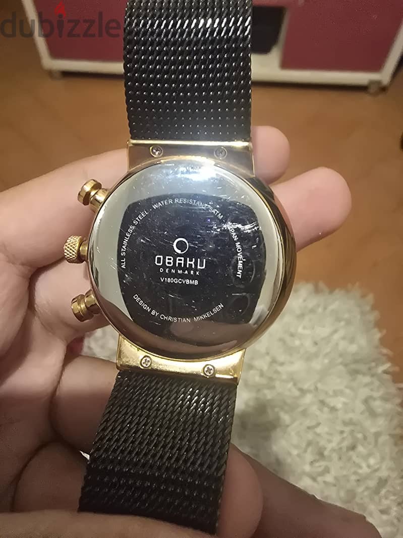 OBAKU DENMARK ih 2 1