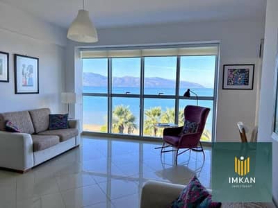 Chalet for sale in GLEE Village, North Coast, featuring hotel-style finishing. Available with a 30% discount and a 5% down payment, with a 10-year ins