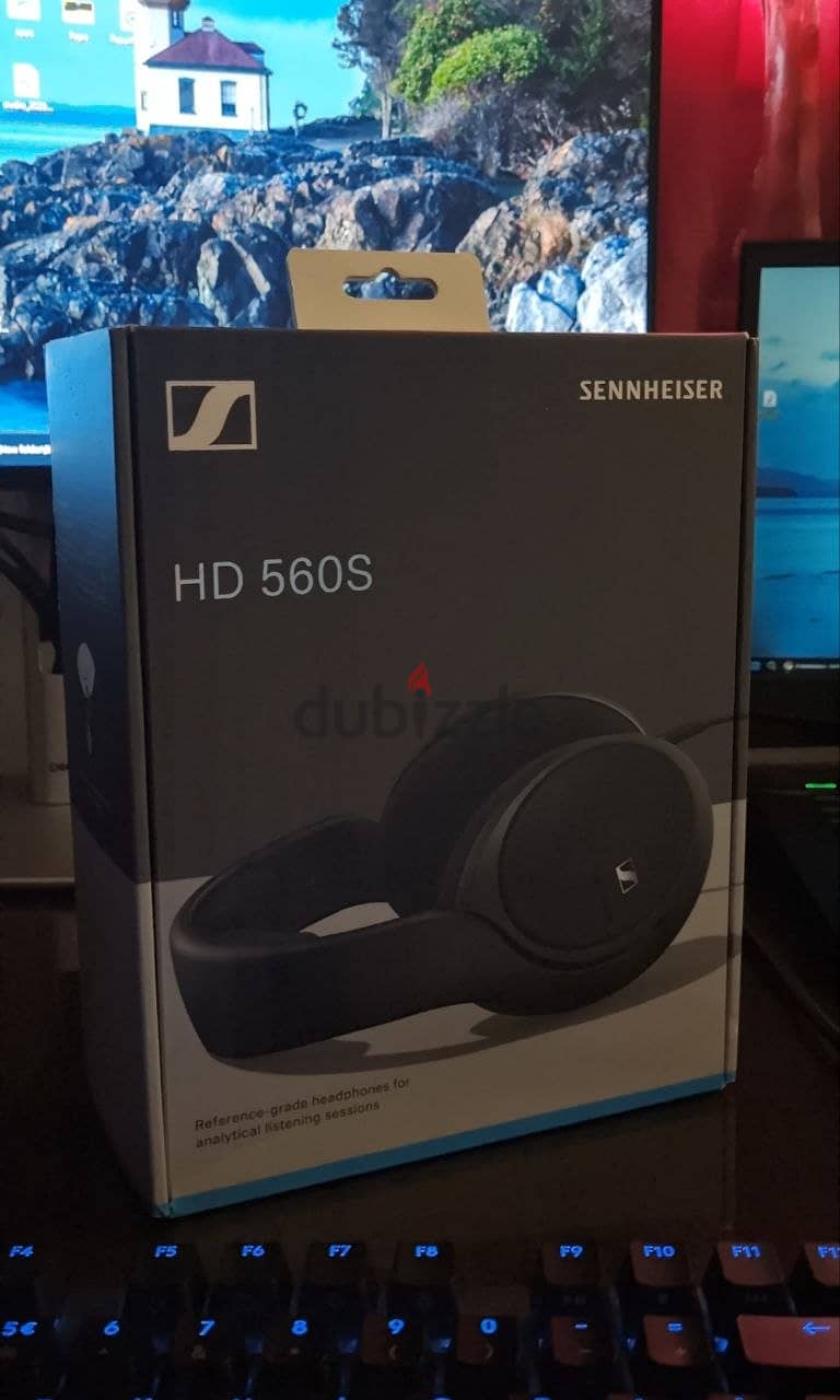 Sennheiser HD 560S Headphones 2