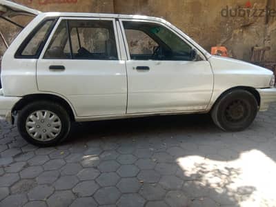 Kia Pride 1996