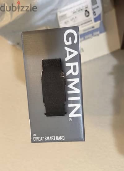Garmin cirqa BLACK