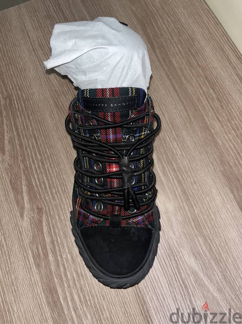 Giuseppe Zanotti sneakers 1