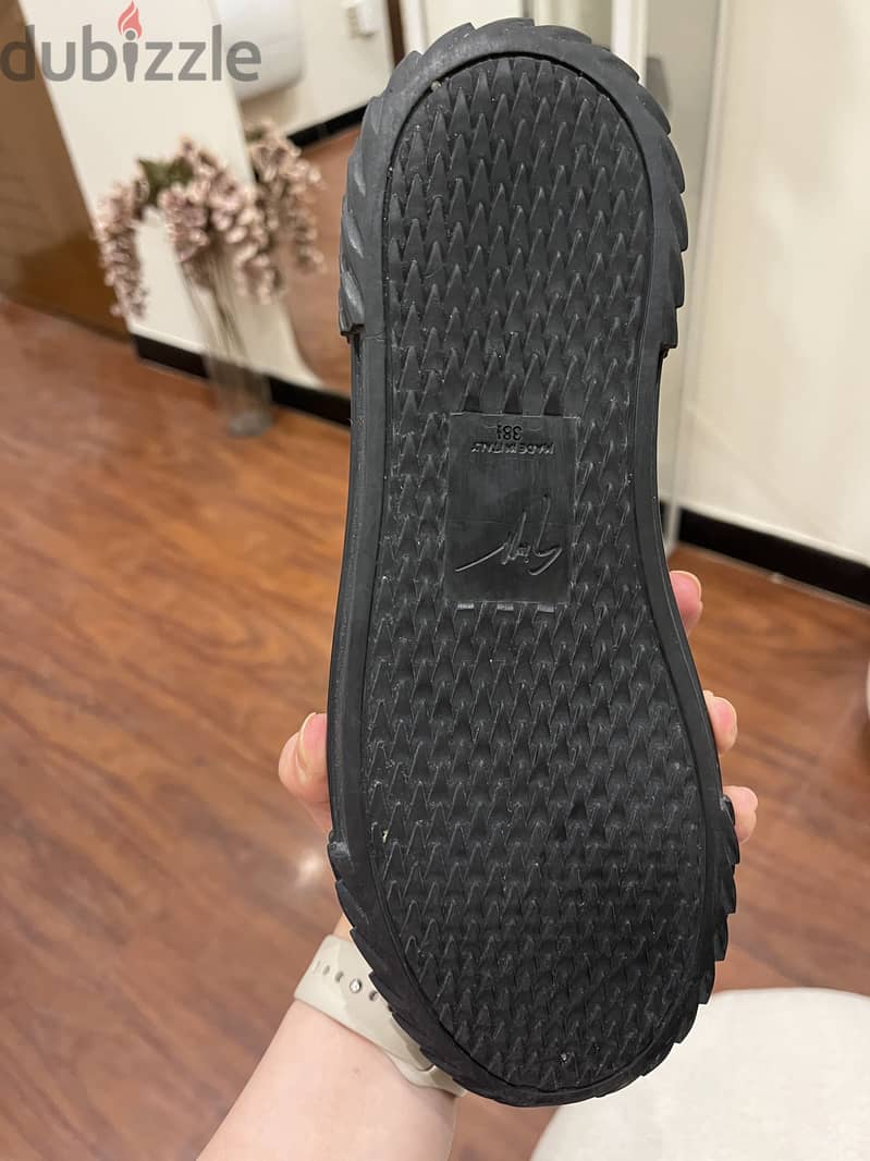 Giuseppe Zanotti sneakers 2