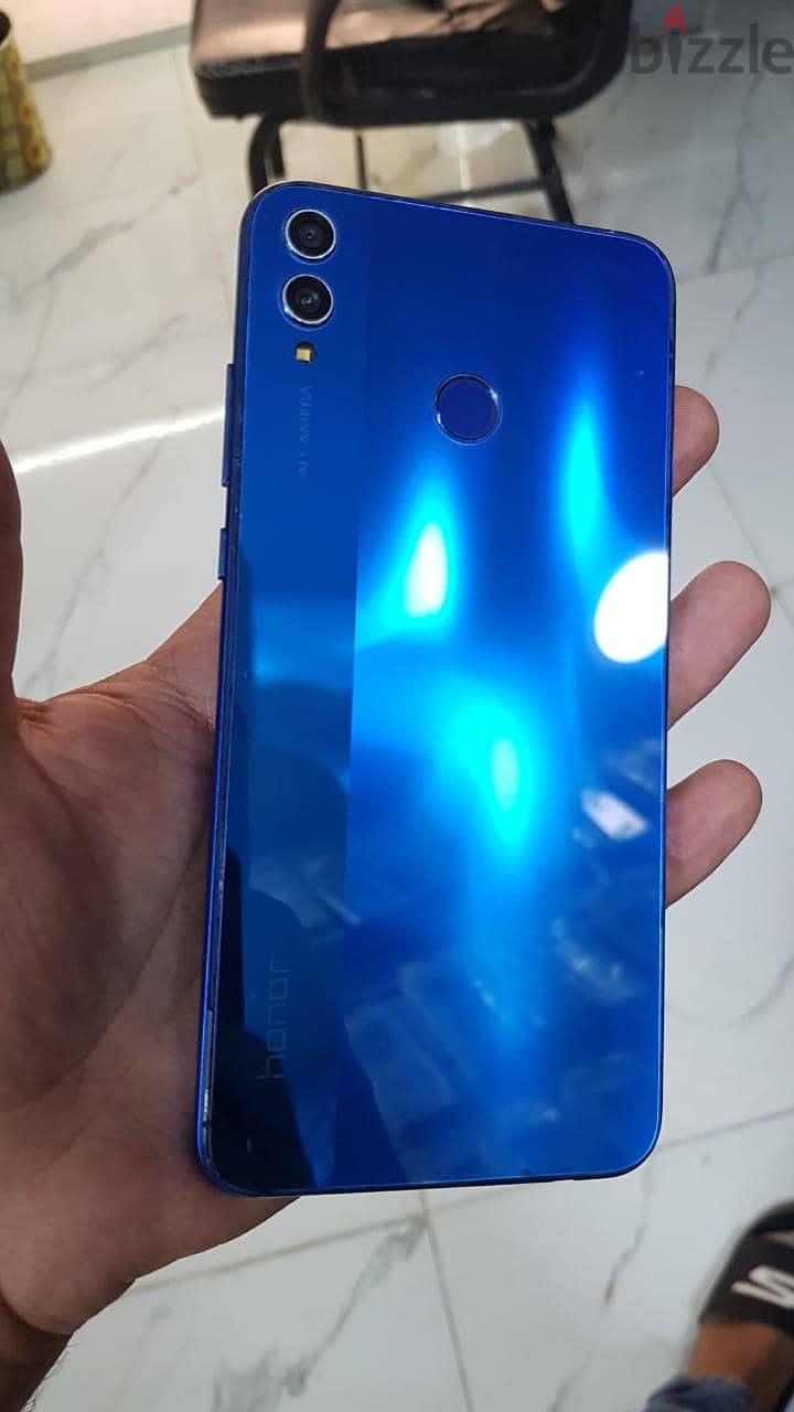 Honor 8X 1