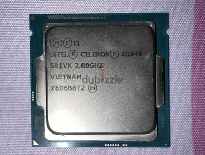 Intel Celeron G1840