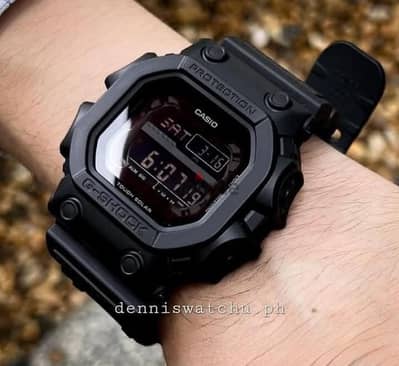 ساعة رقمية G_SHOCK