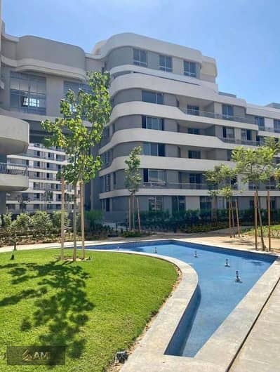 شقة للبيع 175 متر 3 غرف تشطيب كامل في بلومفيلدز مدينة المستقبل Mostakbal city | Tatweer misr