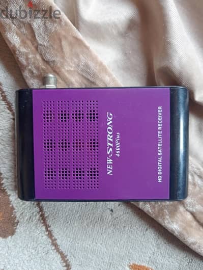 اجهزه ريسفر استرونج 4600plus