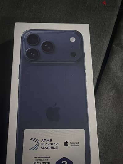 Apple - iPhone 17 Pro Max