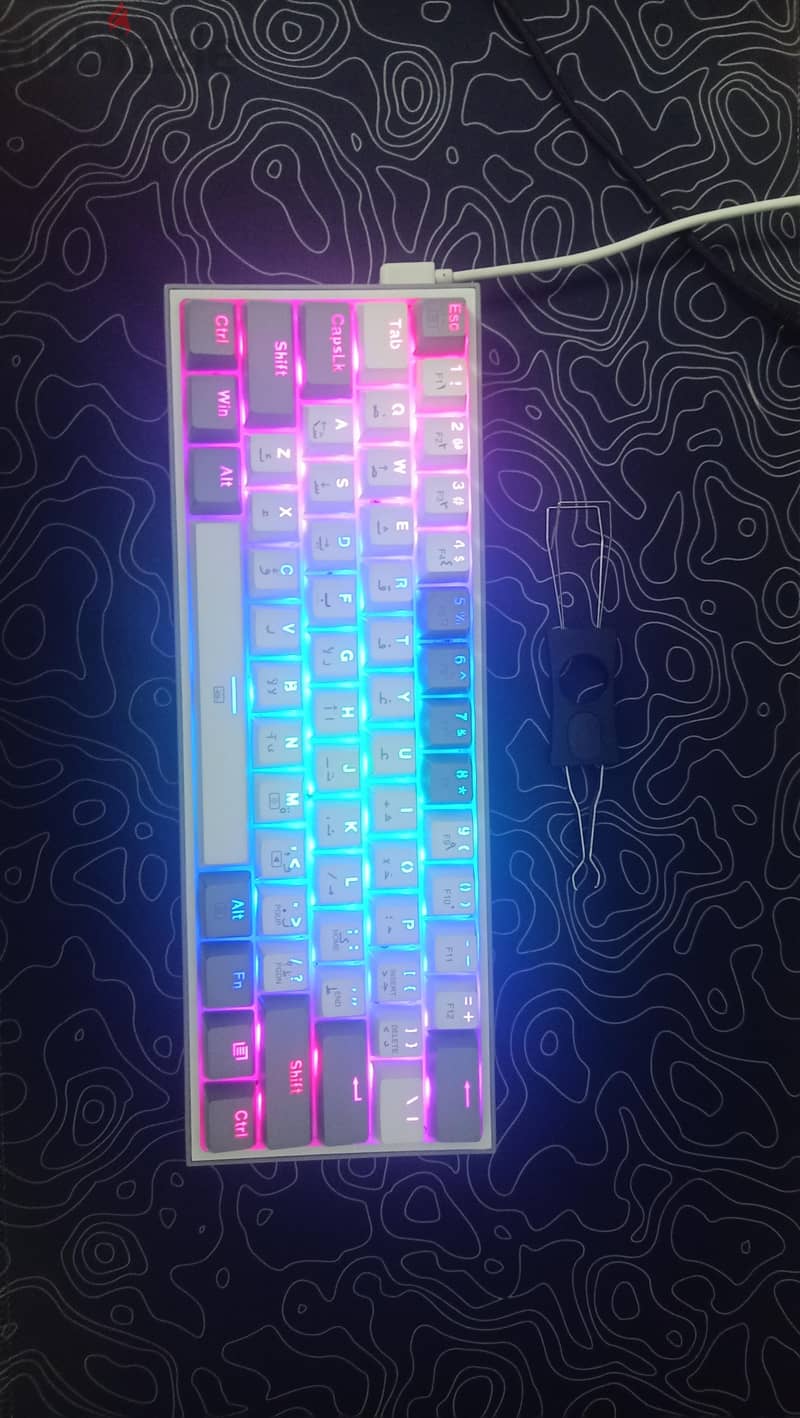 Redragon K617 Fizz Wired 1