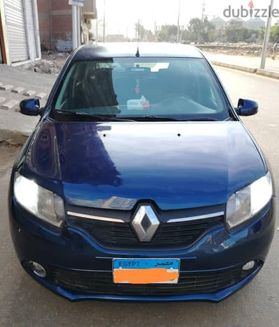 Renault Sandero 2016