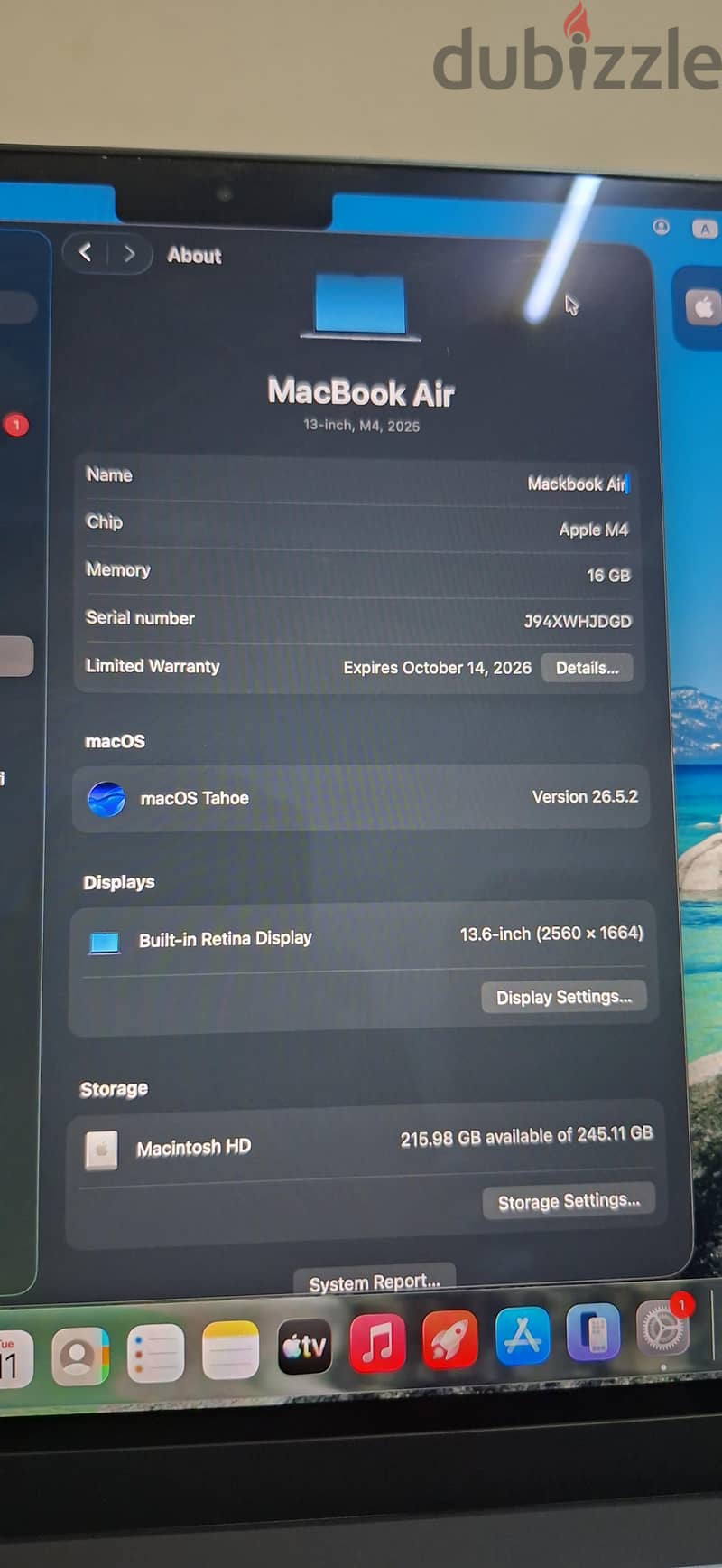 MacBook Air M4 5