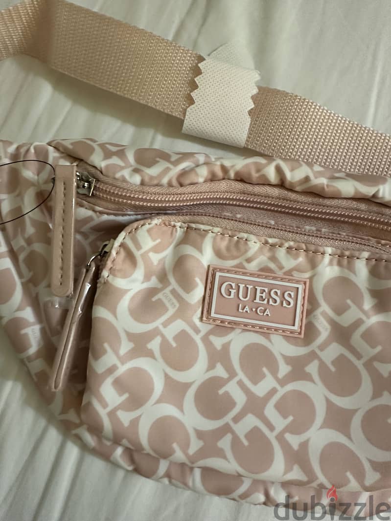 Guess new fanny bag 1