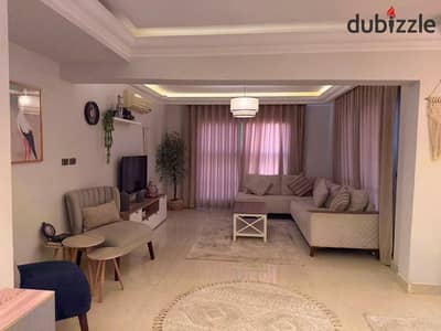 211 sqm furnished super lux apartment for rent, air-conditioned B3