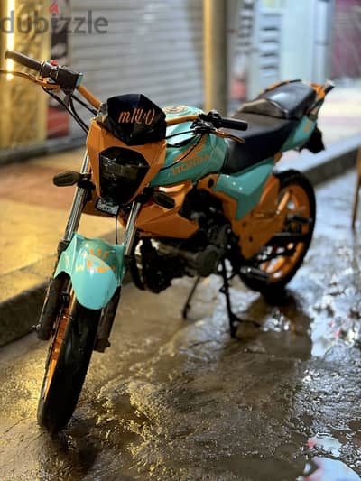 Beneli vlr 150