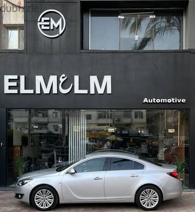 Opel insignia 2014