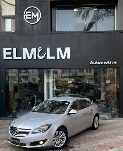 Opel insignia 2014