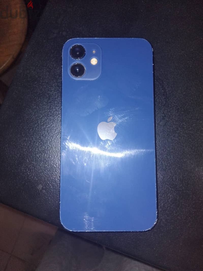 Apple - iPhone 12 1