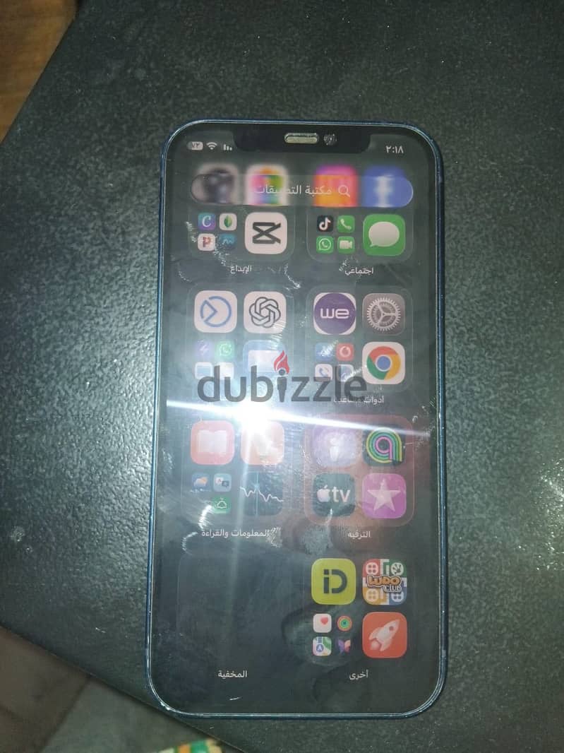 Apple - iPhone 12 3