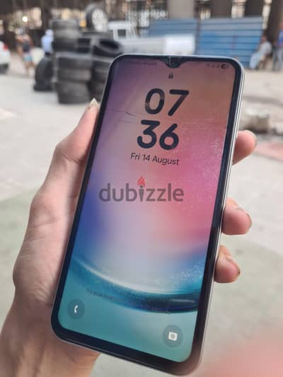 سامسونج ايه 24