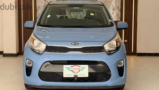 كيا بيكانتو 2019 kia picanto