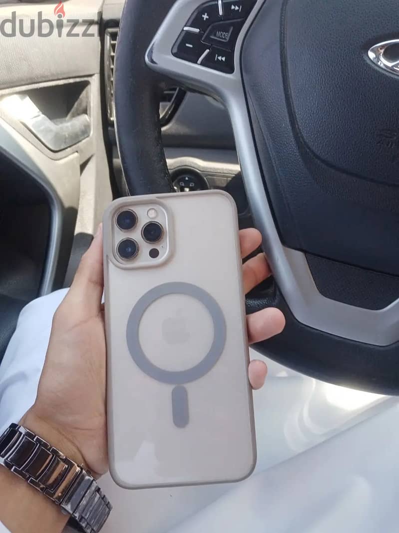 Apple - iPhone 12 Pro Max 3