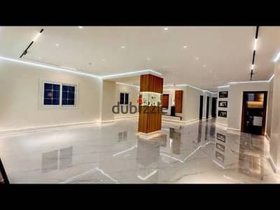 Ready-to-Move Penthouse for Sale in The Crest il cazar company– New Cairo  directly on 90th Street