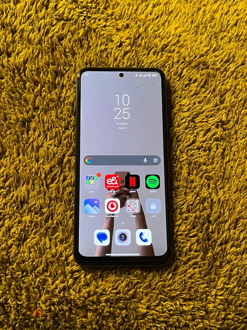 Xiaomi Redmi Note 10 s 8