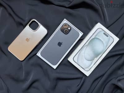 iPhone 15