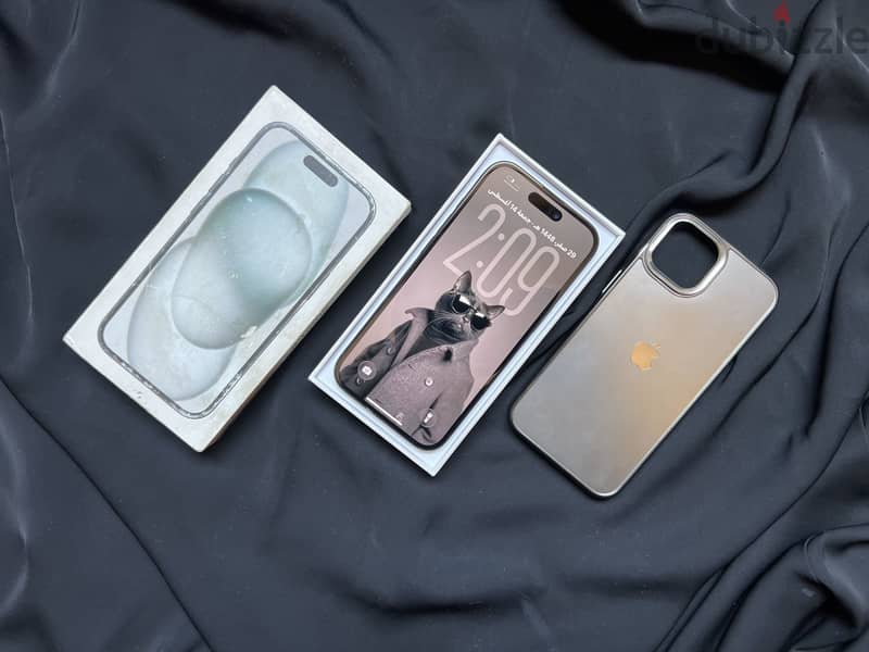 iPhone 15 3