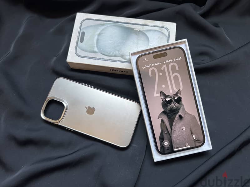 iPhone 15 4