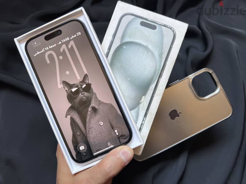 iPhone 15 5
