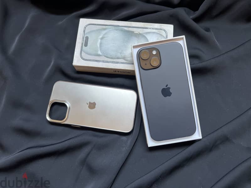 iPhone 15 6