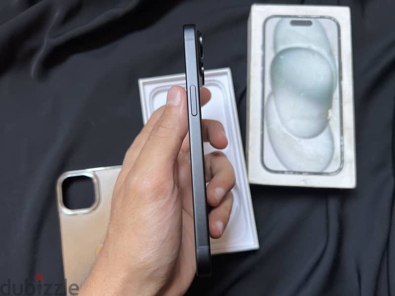 iPhone 15 7