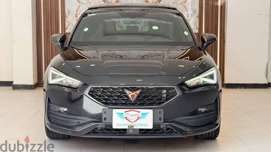 كوبرا ليون 2024 Cupra leon