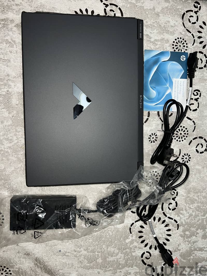 Hp victus 1