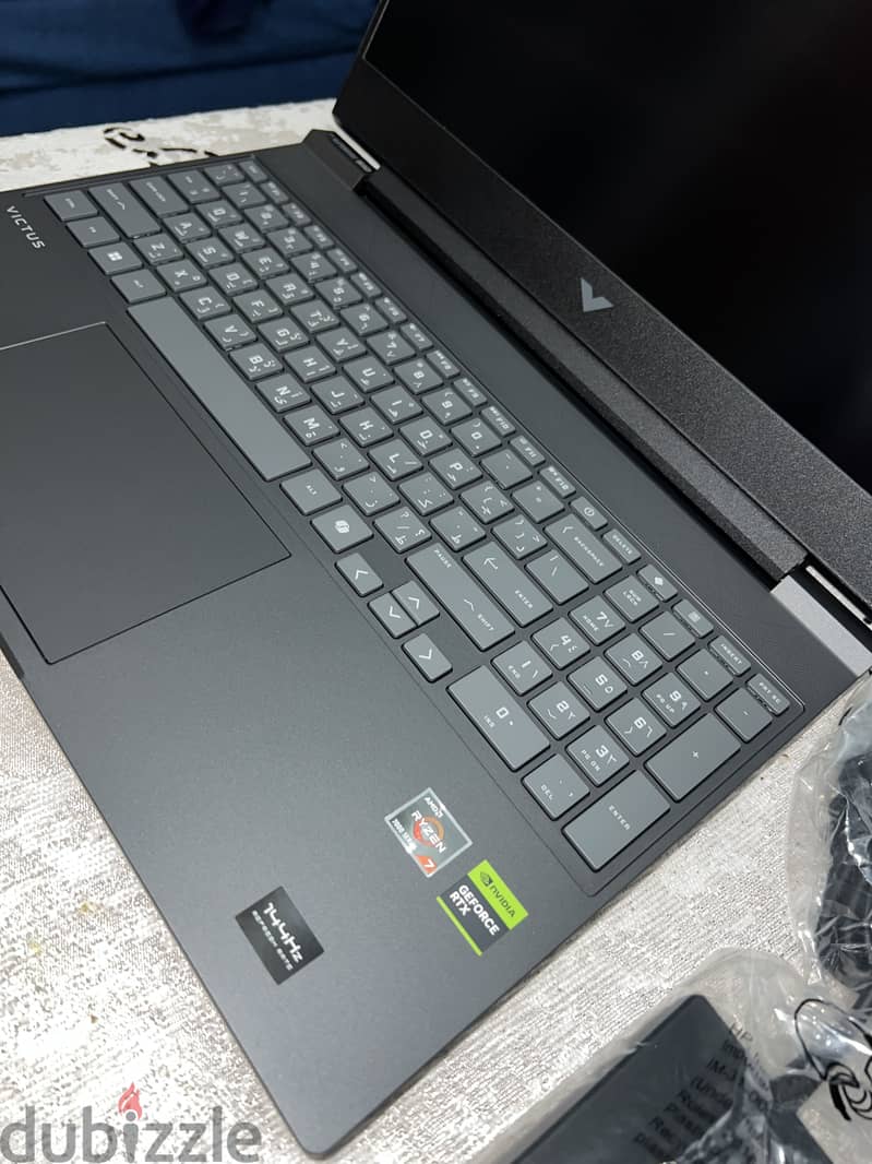 Hp victus 4