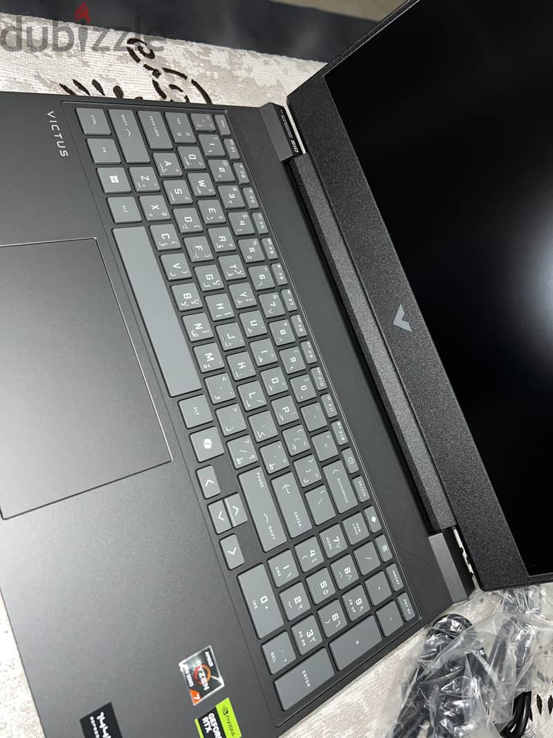 Hp victus 5