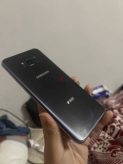 Samsung S8 Plus